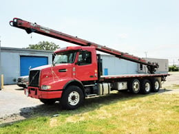 Conveyor Trucks